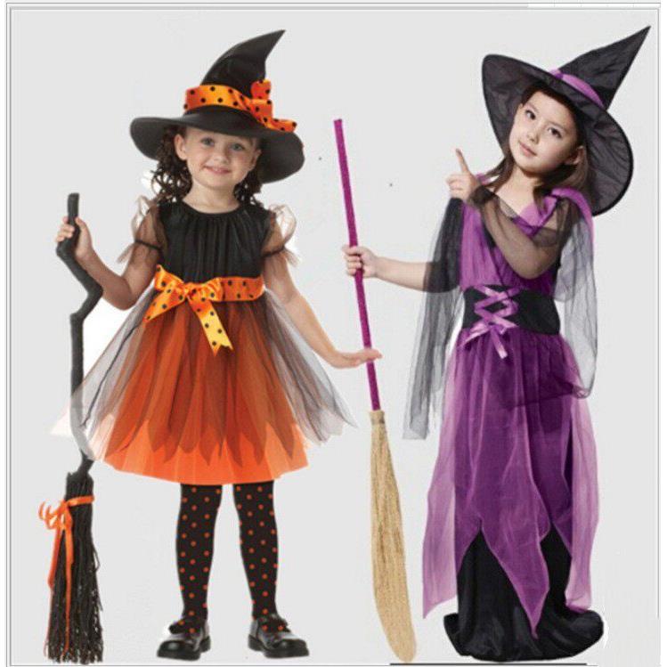 Ethnic Wear Fashion Brand - Dziecięce kostiumy cosplay na Halloween, kostiumy