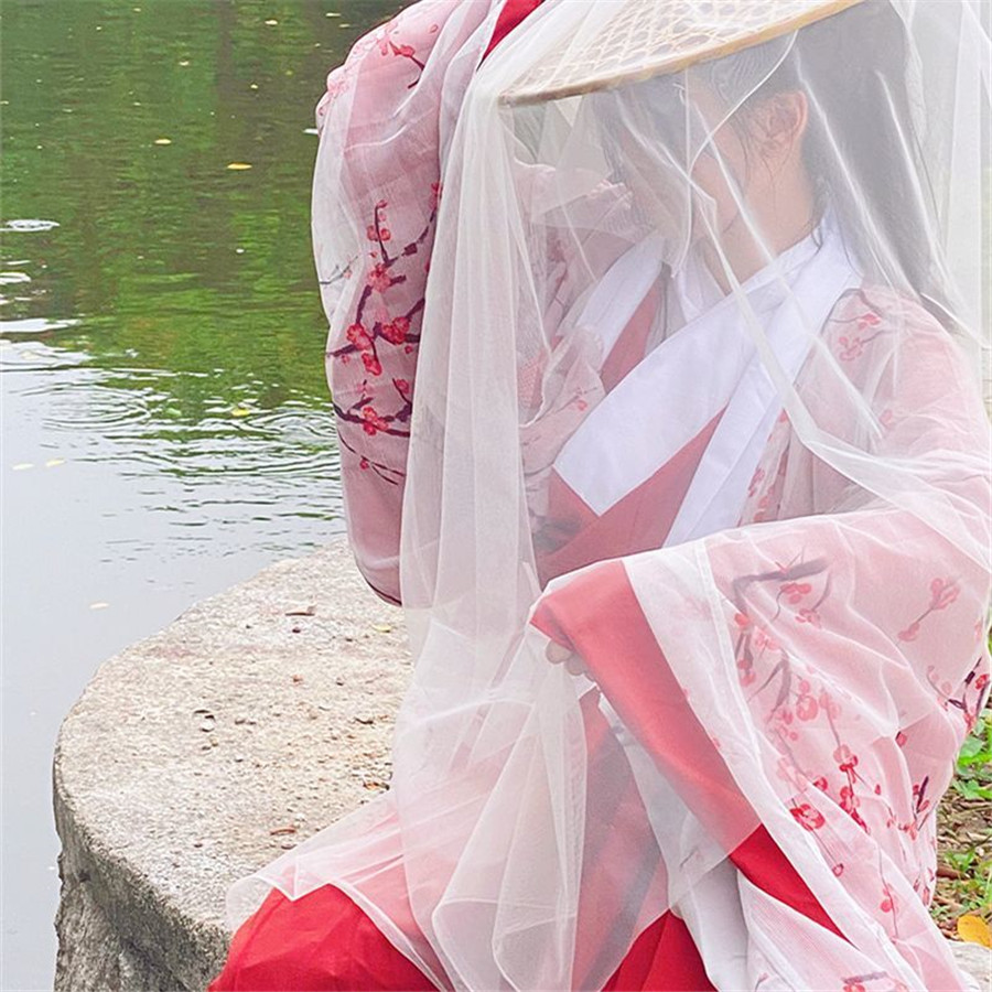 Tradycyjny chiński strój dla k – Ethnic Dress Fashion Show recenzja i cena