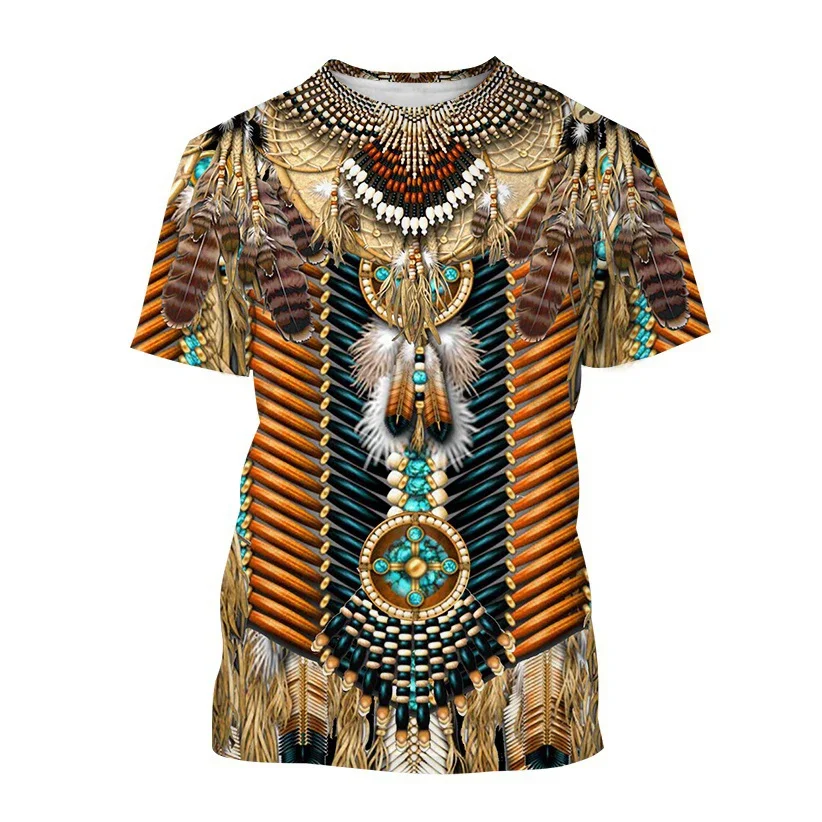 Indyjskie koszulki w stylu etn – Fashion Ethnic Indian Clothing recenzja i cena