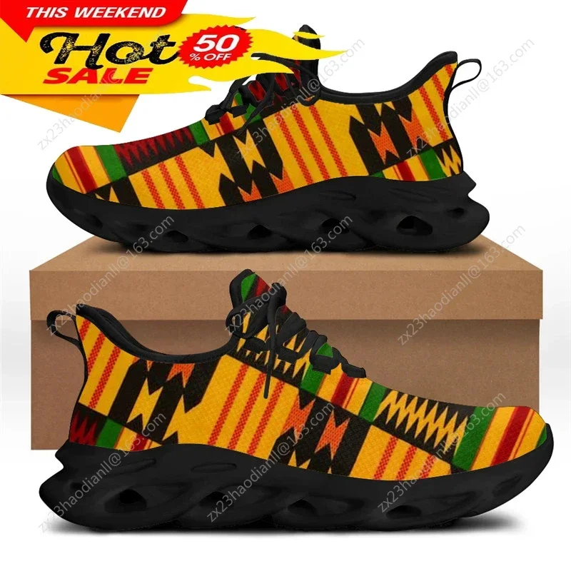 Męskie sneakersy z afrykańskim – Ethnic And Fashion recenzja i cena