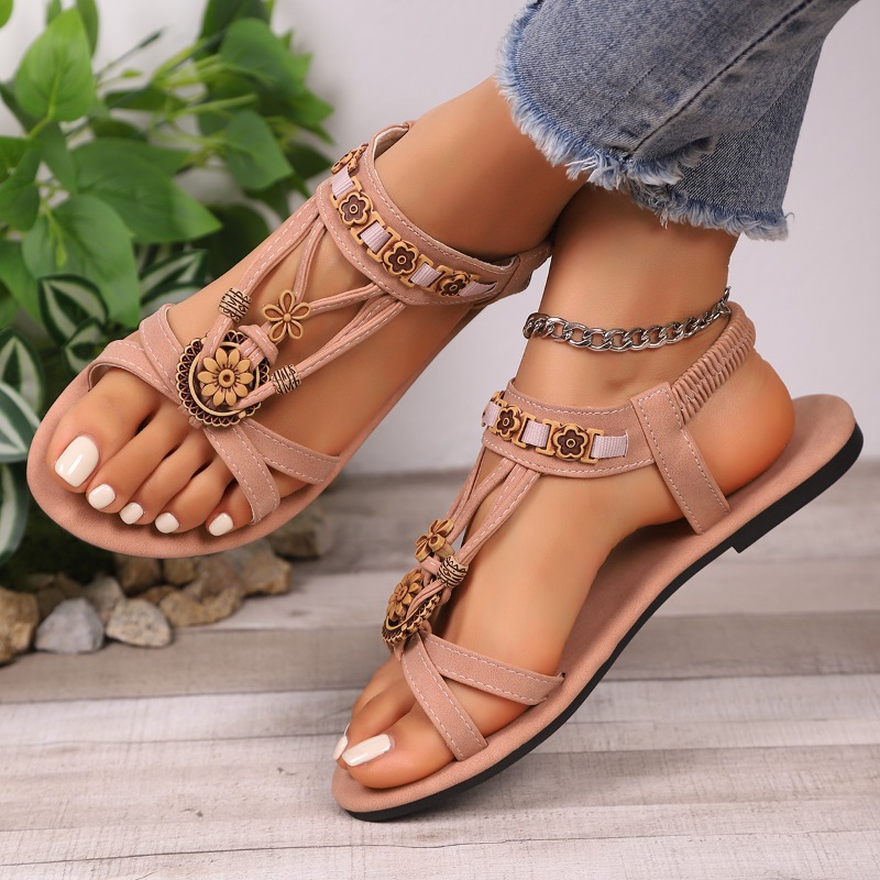 Damskie sandały w stylu vintag – Ethnic And Fashion recenzja i cena