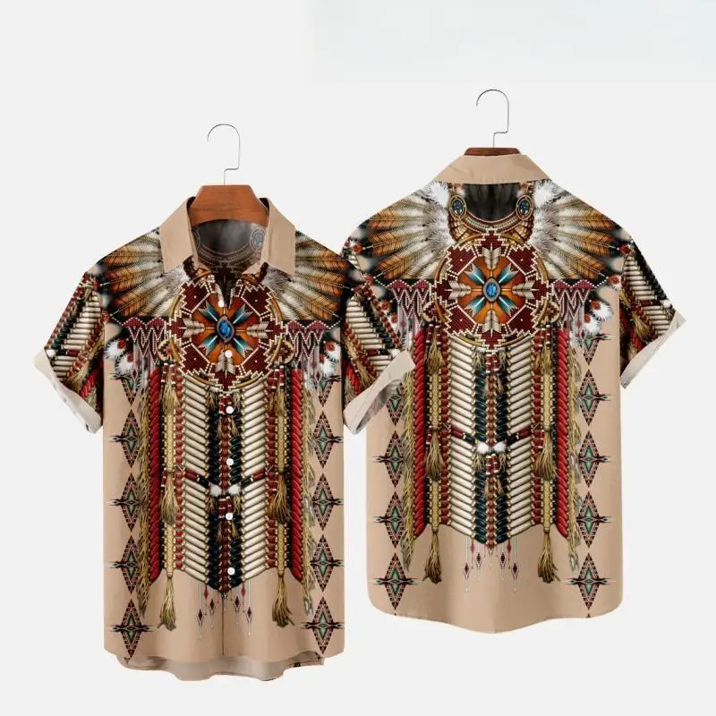 Indyjski etniczny styl 3D nadr – Fashion Ethnic Indian Clothing recenzja i cena
