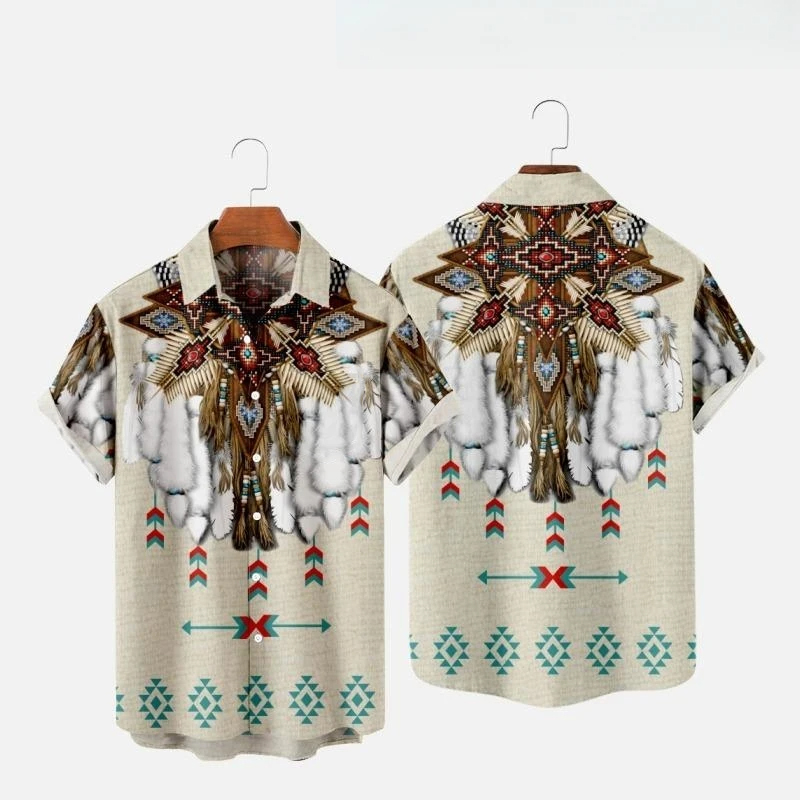 Indyjski etniczny styl 3D nadr – Fashion Ethnic Indian Clothing recenzja i cena
