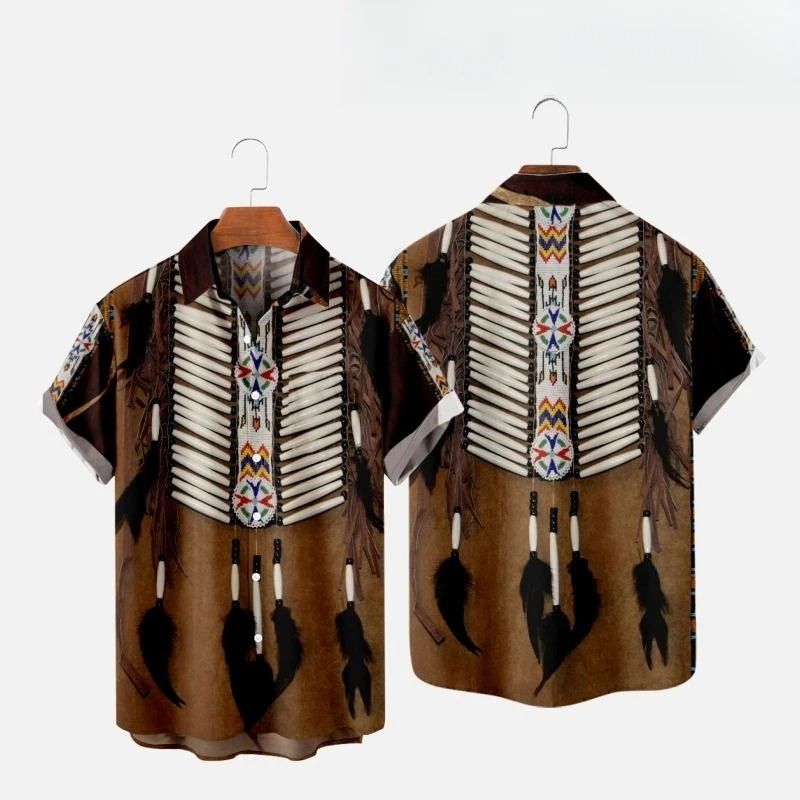 Indyjski etniczny styl 3D nadr – Fashion Ethnic Indian Clothing recenzja i cena