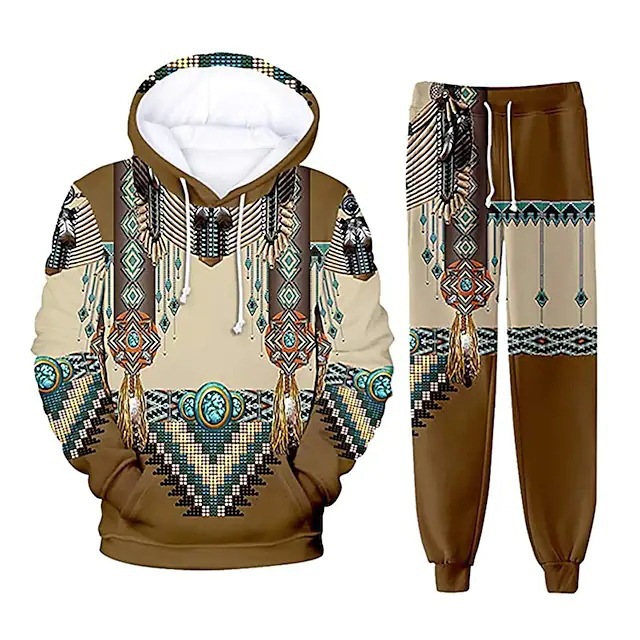 Męskie komplety dresowe w styl – Fashion Ethnic Indian Clothing recenzja i cena