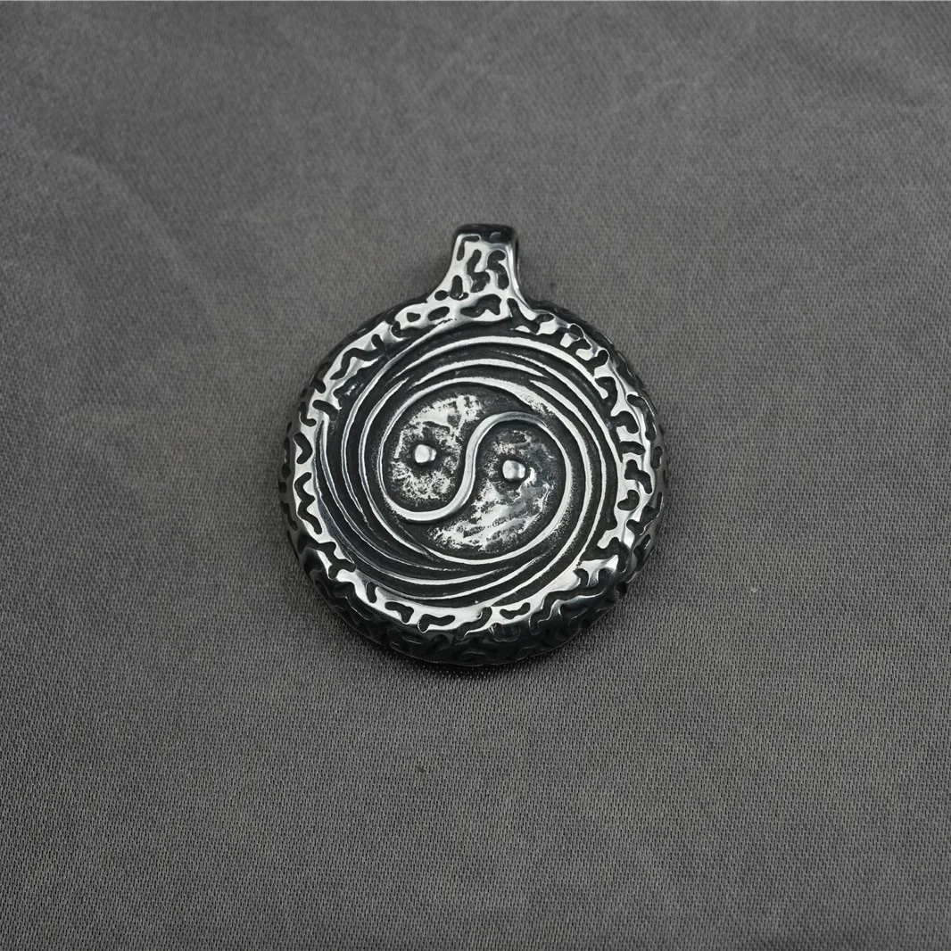 Vintage chiński styl Yin Yang  – Men'S Ethnic Fashion Trends recenzja i cena