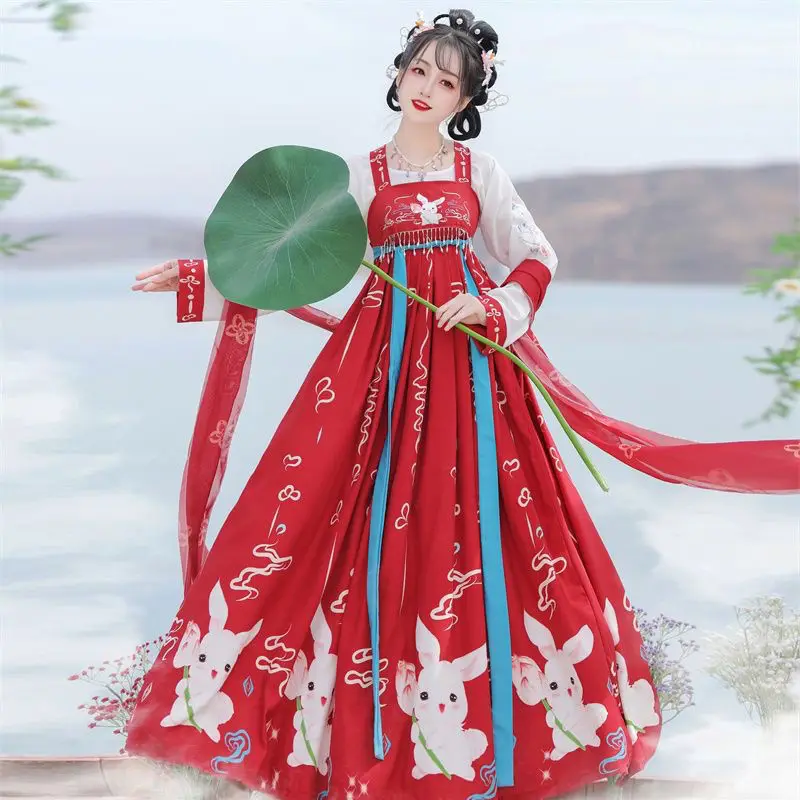 Zestaw Sukienek na Scenę yesCo – Ethnic Dress Fashion Show recenzja i cena