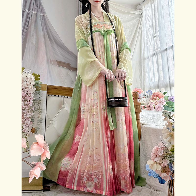 Tradycyjne chińskie stroje dam – Ethnic Dress Fashion Show recenzja i cena