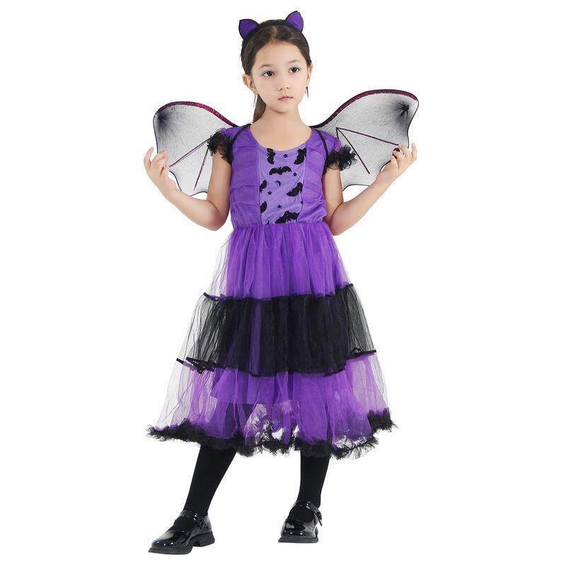 Kostium dziecięcy na Halloween – Ethnic Wear Fashion Brand recenzja i cena