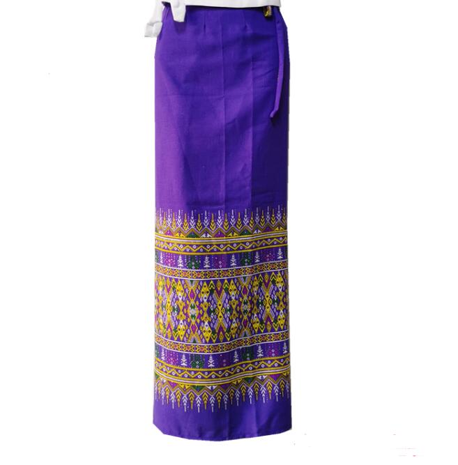 Dai kobiety długa spódnica taj – Batik Sarong Wrap recenzja i cena