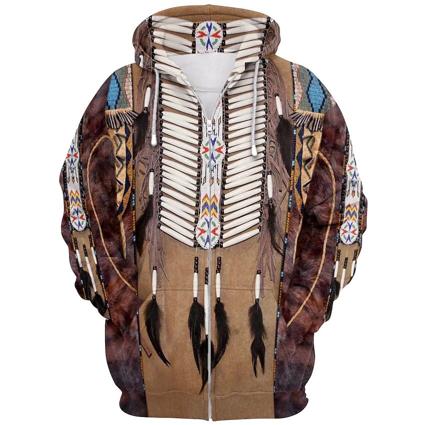 Bluzy z kapturem z zamkiem bły – Fashion Ethnic Indian Clothing recenzja i cena