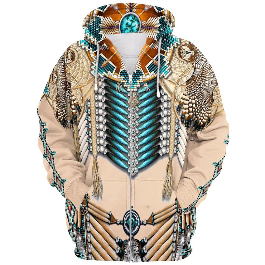 Bluzy z kapturem z zamkiem bły – Fashion Ethnic Indian Clothing recenzja i cena