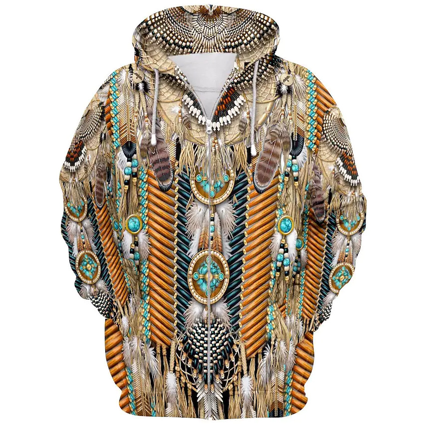Bluzy z kapturem z zamkiem bły – Fashion Ethnic Indian Clothing recenzja i cena
