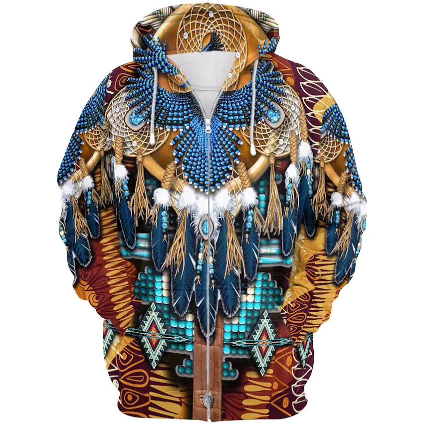 Bluzy z kapturem z zamkiem bły – Fashion Ethnic Indian Clothing recenzja i cena