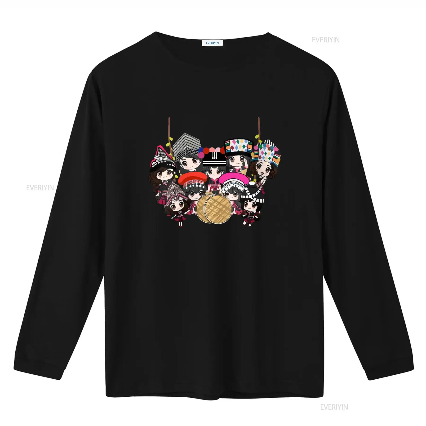 Koszulka z nadrukiem 9 dziewcz – Fashion Ethnic Wear For Men recenzja i cena