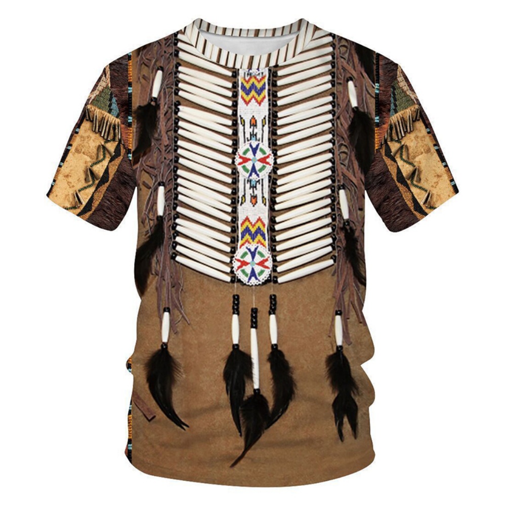 Indyjskie koszulki w stylu etn – Fashion Ethnic Indian Clothing recenzja i cena