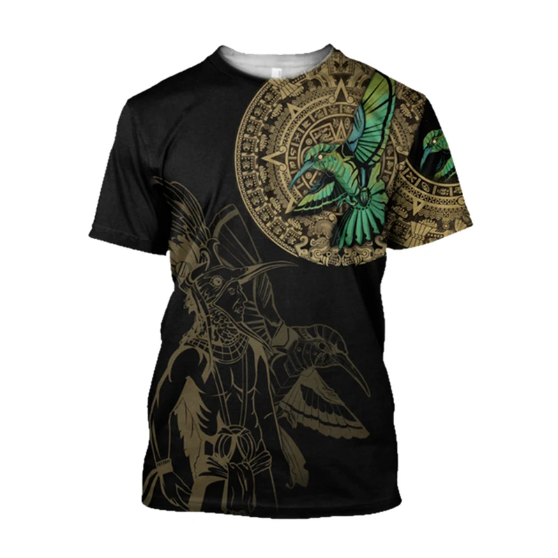 Męska koszulka retro w etniczn – Men'S Ethnic Fashion Trends recenzja i cena
