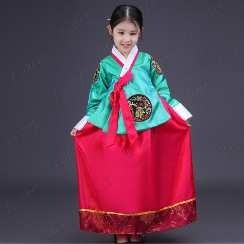 Hanbok dla dzieci, dla uczniów – Ethnic Fashion Shoot recenzja i cena