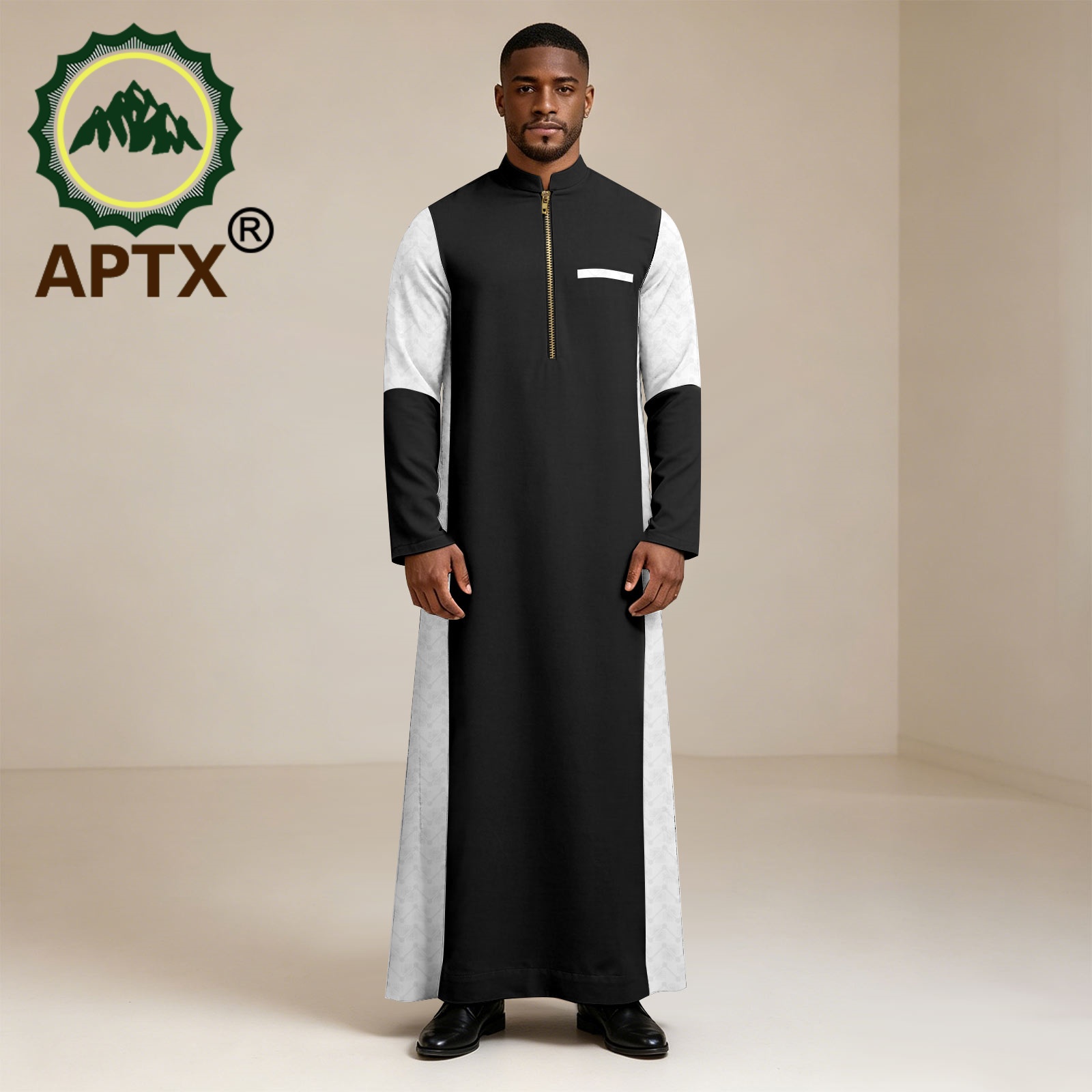 Afrykańskie ubrania męskie Kaf – Dashiki Shirt Men recenzja i cena