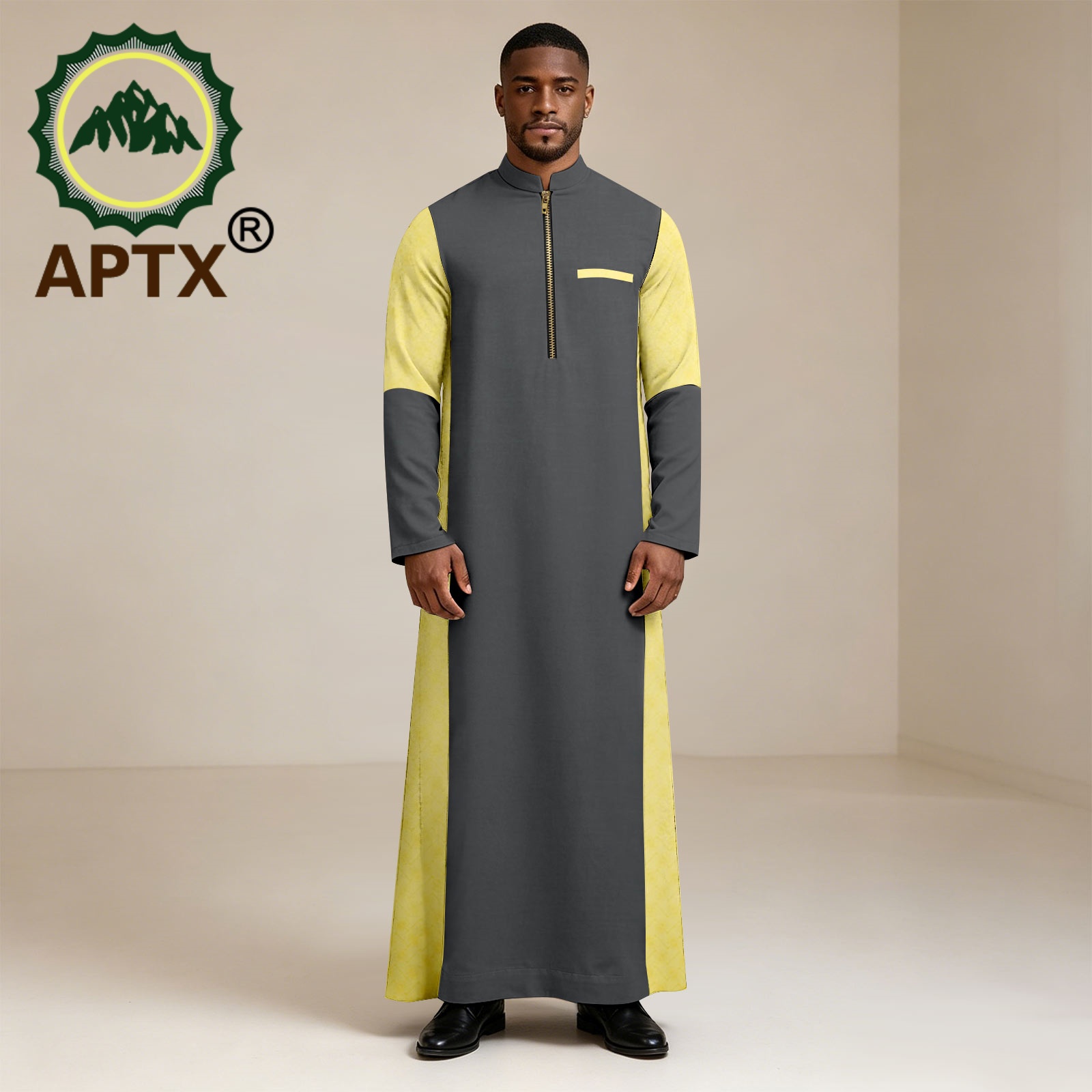 Afrykańskie ubrania męskie Kaf – Dashiki Shirt Men recenzja i cena