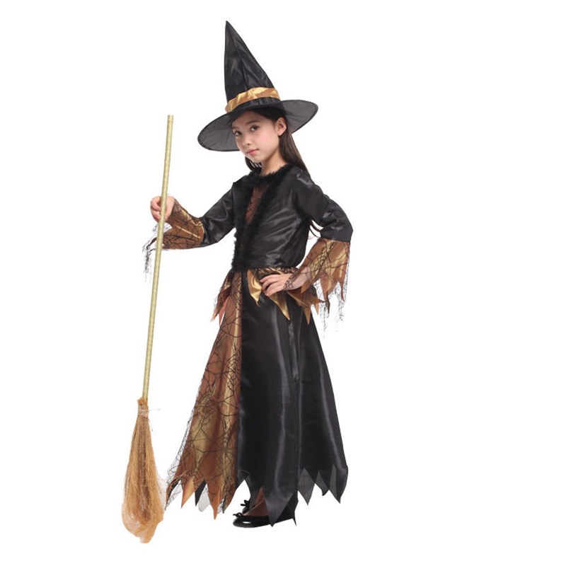 Kostium czarownicy na Hallowee – Ethnic Wear Fashion Brand recenzja i cena