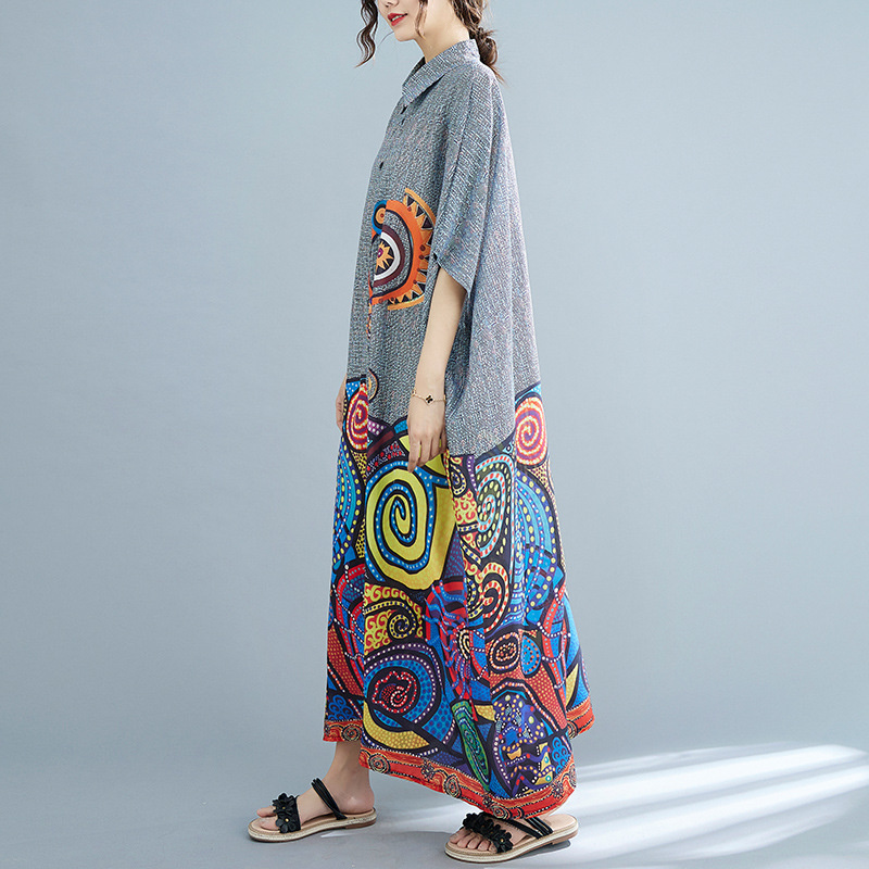 Indyjska pakistańska sukienka  – Fashion Ethnic Indian Clothing recenzja i cena