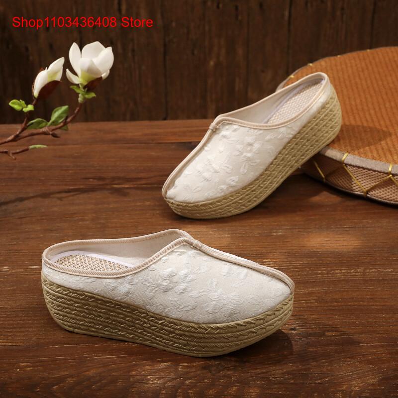 Nowe stylowe kapcie, lekkie, n – Ethnic And Fashion recenzja i cena