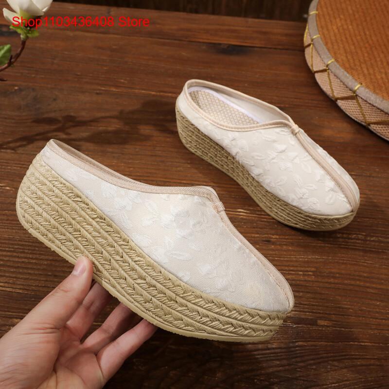 Nowe stylowe kapcie, lekkie, n – Ethnic And Fashion recenzja i cena