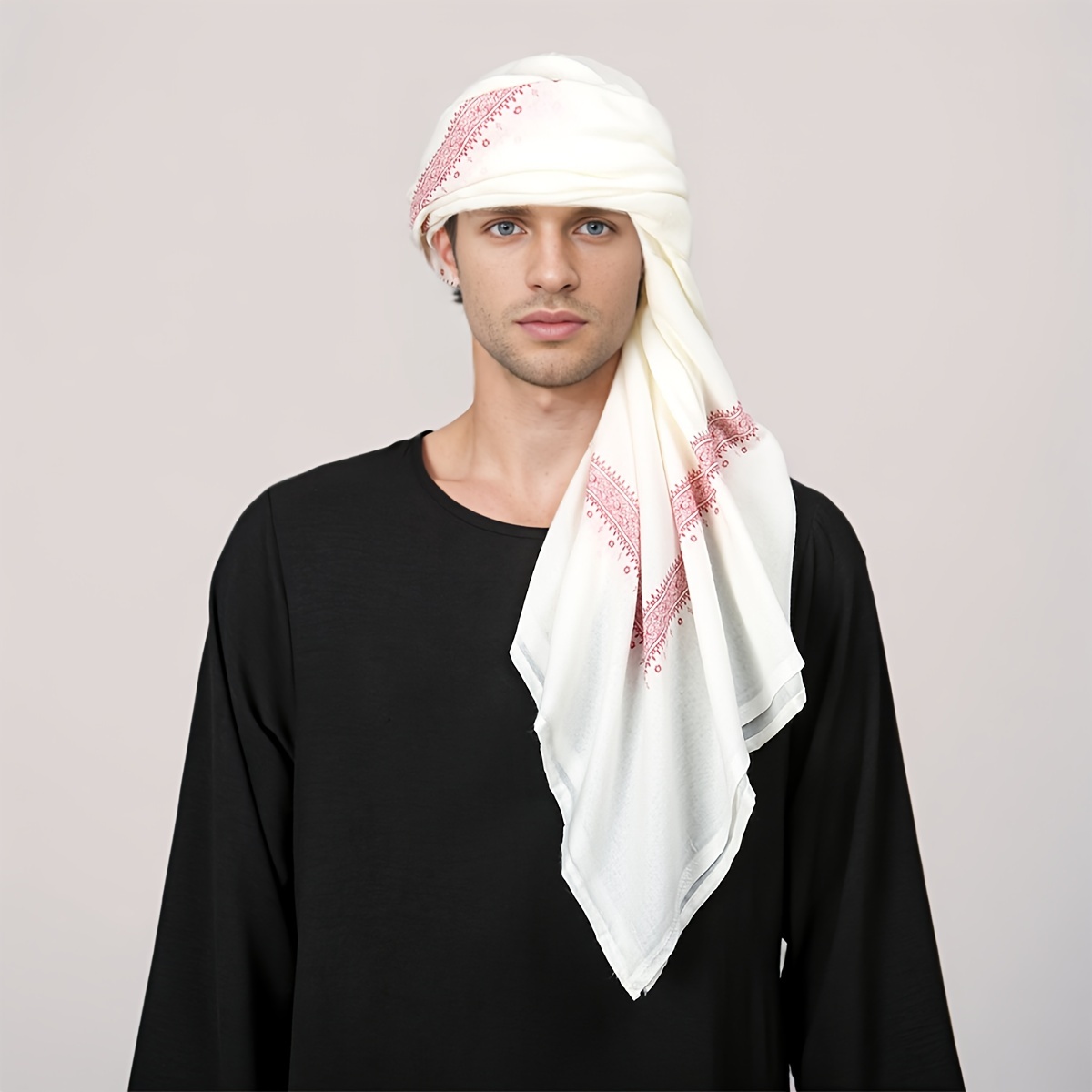 2025 modny etniczny szalik mod – Ethnic Fashion Men recenzja i cena