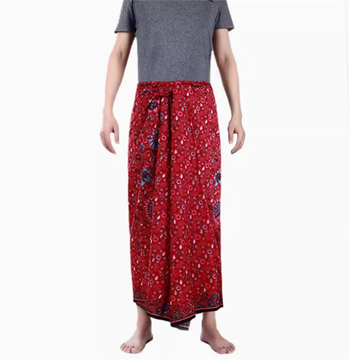 Spódnica tuba unisex Malezja T – Batik Sarong Wrap recenzja i cena