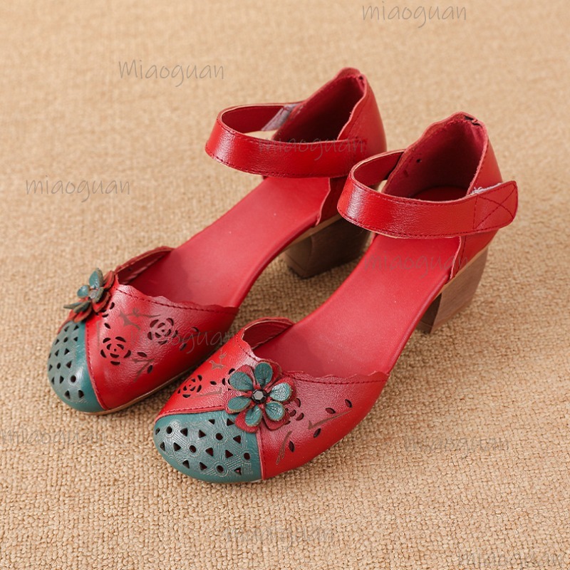 Sandały gladiatorki z wycięcia – Ethnic And Fashion recenzja i cena