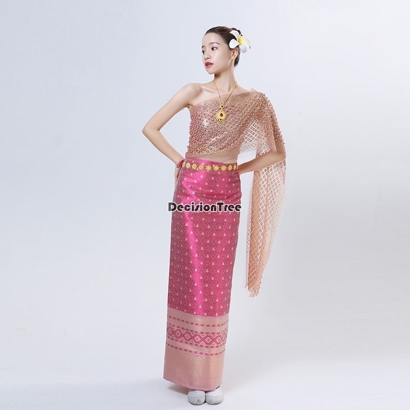Tradycyjne tajskie stroje 2026 – Batik Sarong Wrap recenzja i cena