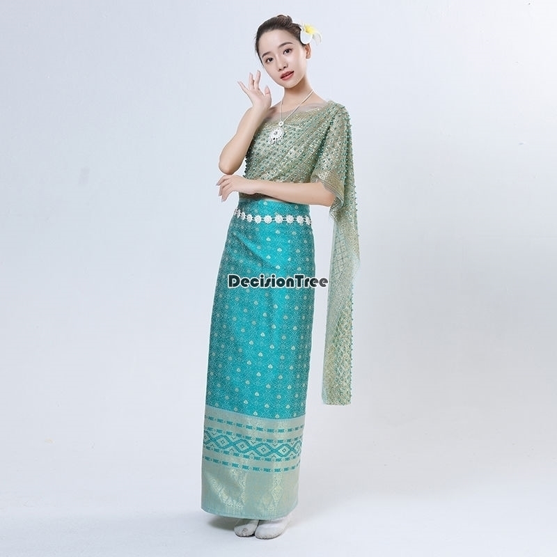 Tradycyjne tajskie stroje 2026 – Batik Sarong Wrap recenzja i cena