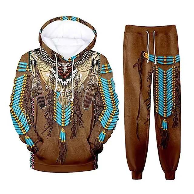 Męskie komplety dresowe w styl – Fashion Ethnic Indian Clothing recenzja i cena