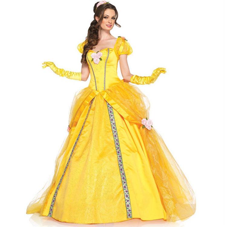Kostium na Halloween dla doros – Ethnic Wear Fashion Designer recenzja i cena