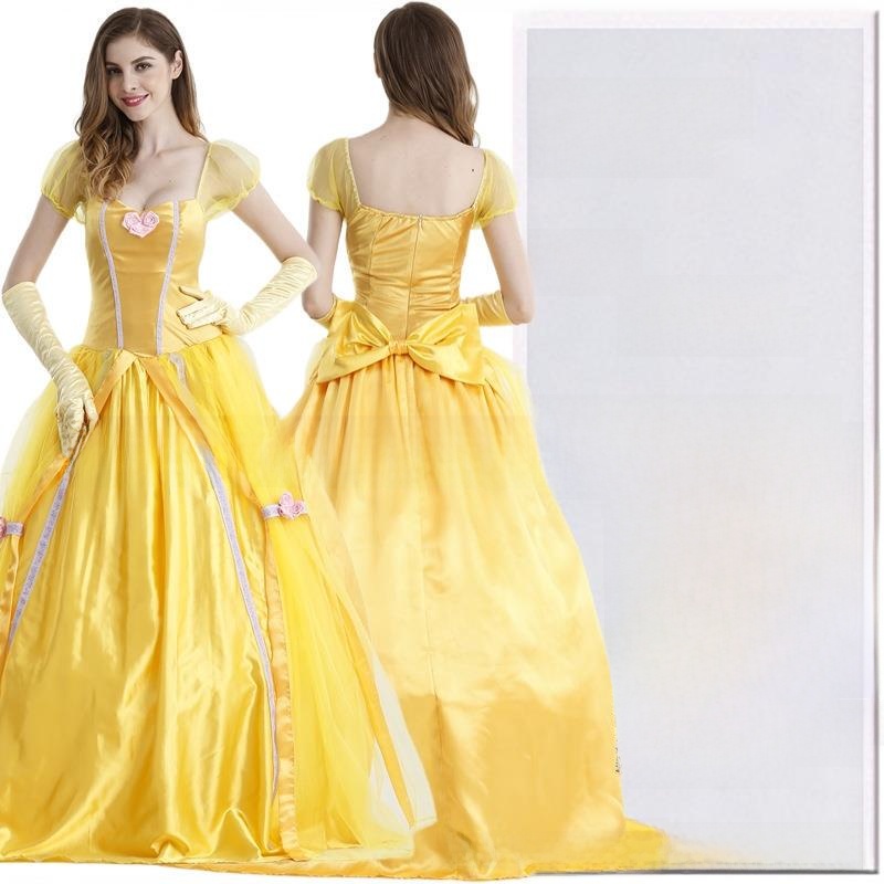 Kostium na Halloween dla doros – Ethnic Wear Fashion Designer recenzja i cena