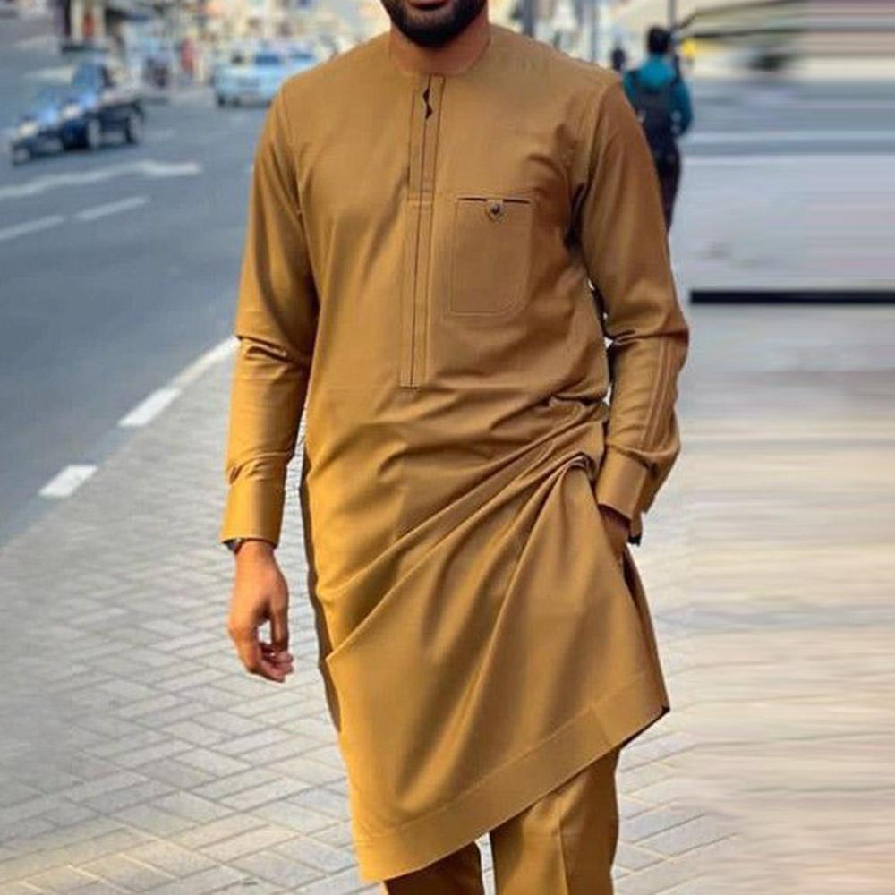 2024 Nowy afrykański tradycyjn – Dashiki Shirt Men recenzja i cena