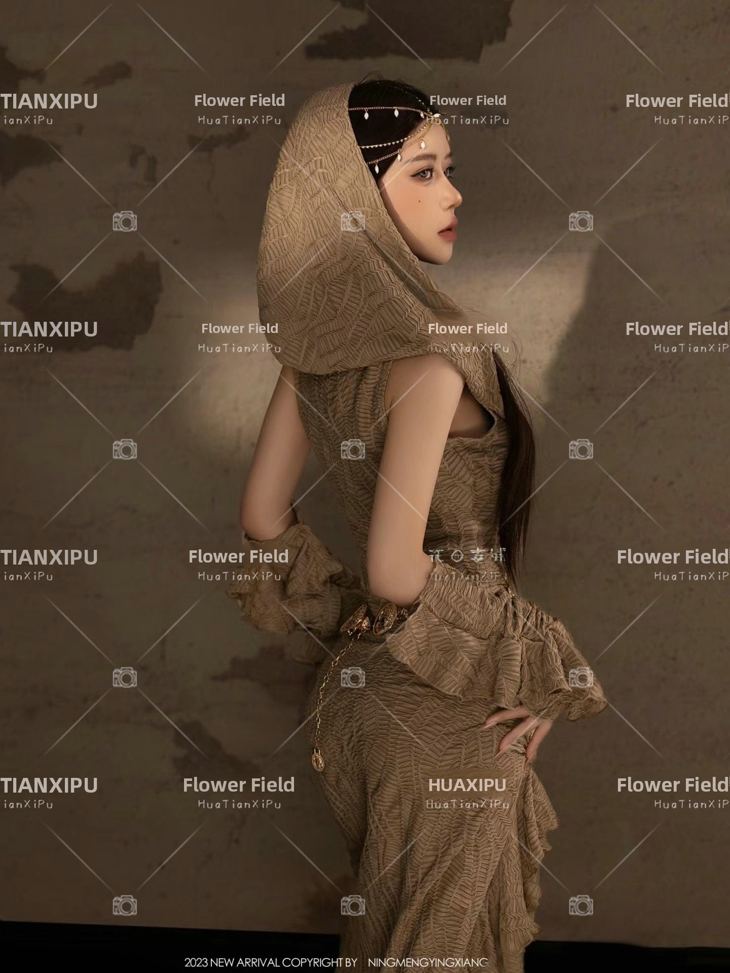 Nowa odzież do sesji zdjęciowy – Ethnic Fashion Shoot recenzja i cena