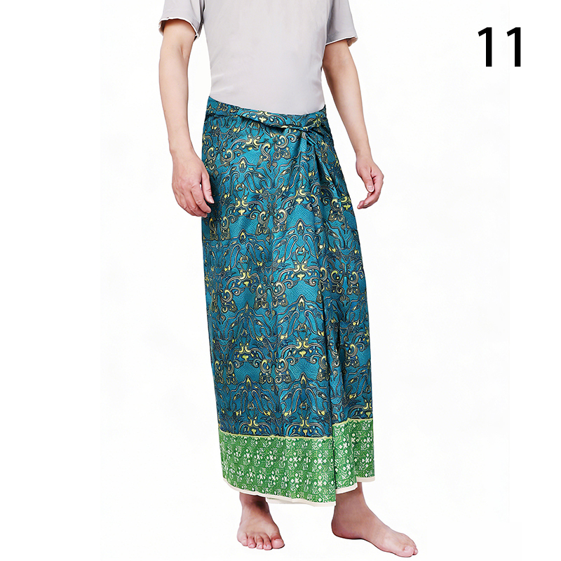 Męskie Damskie Batik Sarong Sp – Batik Sarong Wrap recenzja i cena