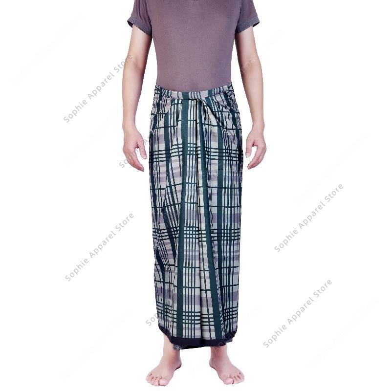 Spódnica batikowa sarong, spód – Batik Sarong Wrap recenzja i cena