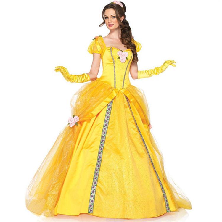 Kostium na Halloween dla doros – Ethnic Wear Fashion Designer recenzja i cena