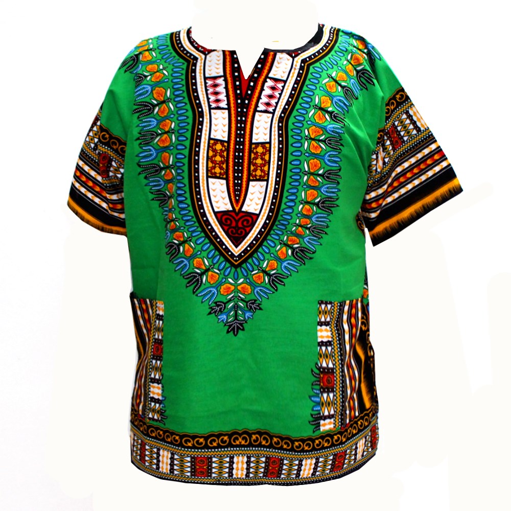 (szybka wysyłka) 2016 najnowsz – Dashiki Shirt Men recenzja i cena