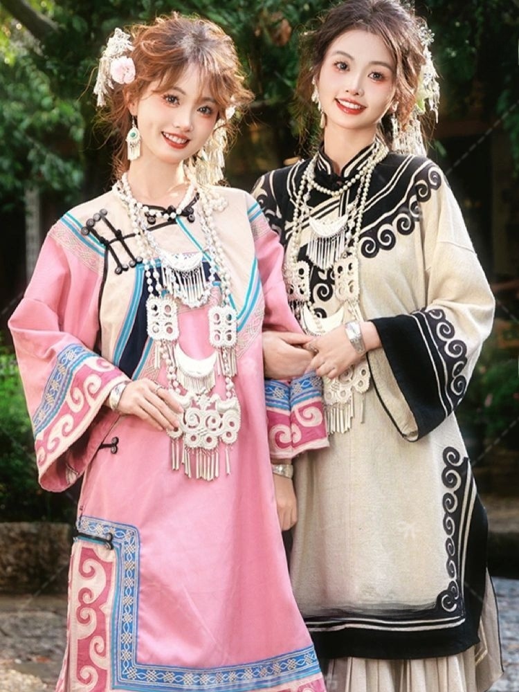 Nowe etniczne stroje tradycyjn – Ethnic Fashion Shoot recenzja i cena