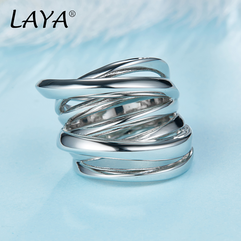 LAYA 925 Sterling Silver wielo – Men'S Ethnic Fashion Trends recenzja i cena