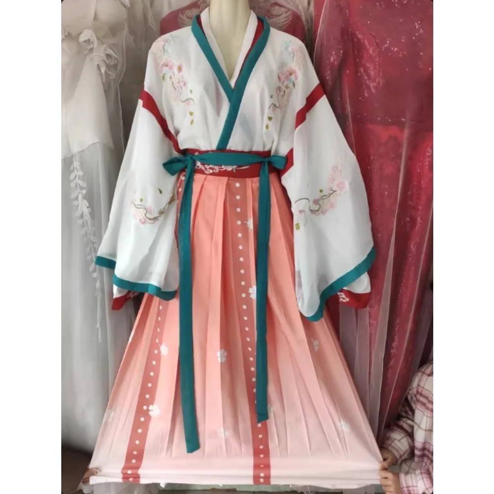 Tradycyjny chiński strój dla k – Ethnic Dress Fashion Show recenzja i cena