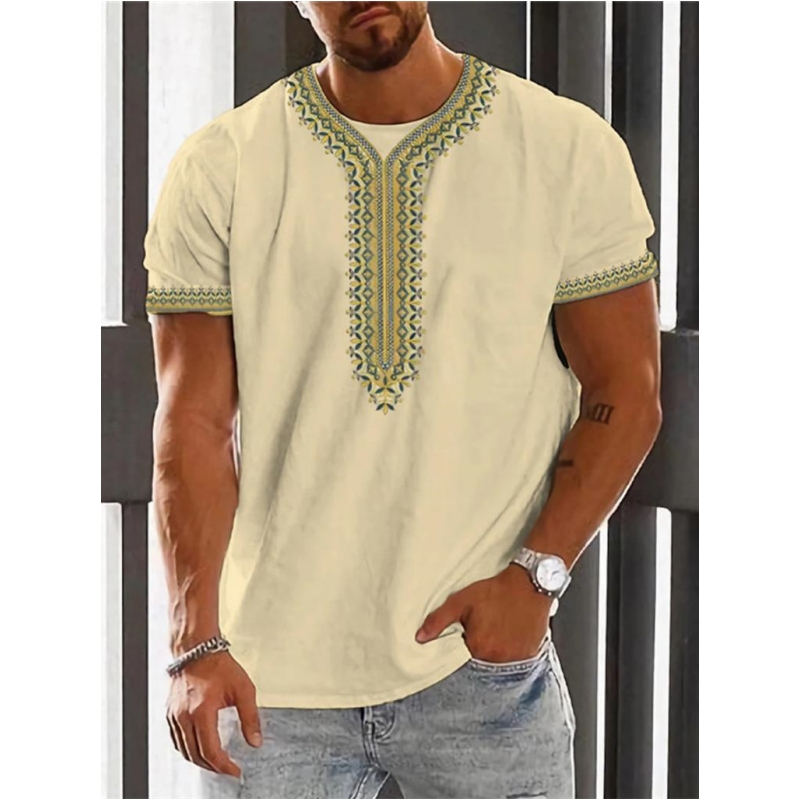 Trend 2025 Vintage Ethnic Grap – Men'S Ethnic Fashion Trends recenzja i cena