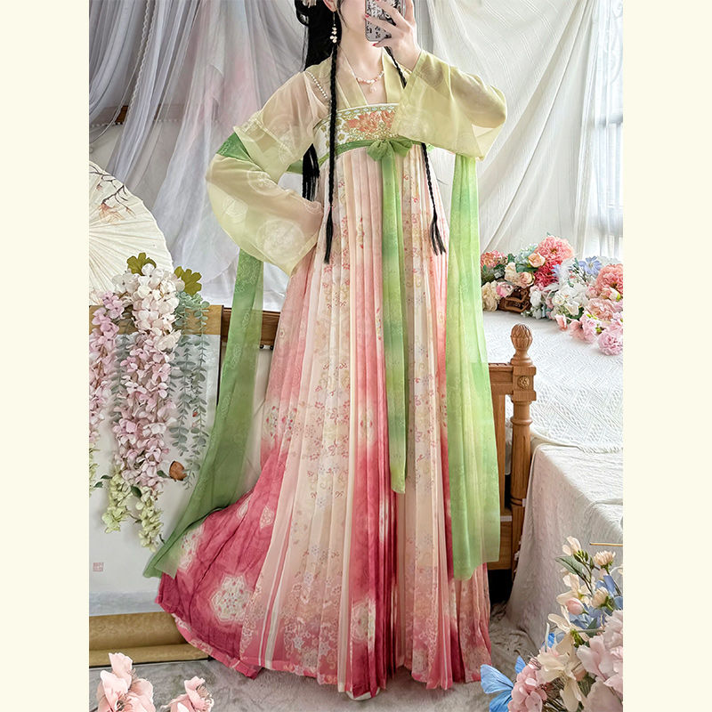Nowa chińska tradycyjna odzież – Ethnic Dress Fashion Show recenzja i cena